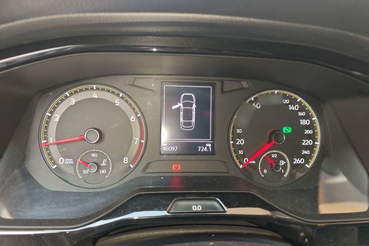 Used Volkswagen Bora 2020 1.5L Automatic Fashion Edition
