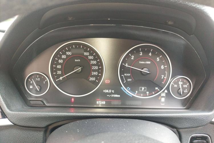 Used BMW 3 Series 2017 320Li M Sport Edition
