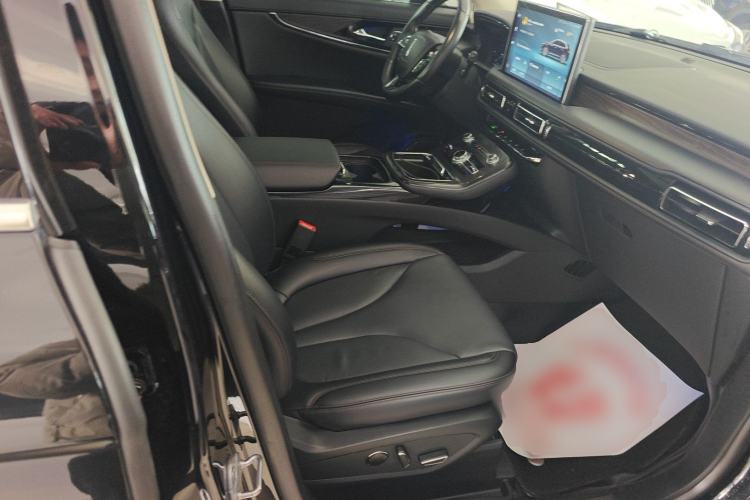 Used Lincoln Nautilus 2021 2.0T Four-Wheel Drive Luxury Edition
