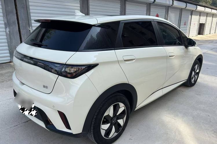 Used BYD Dolphin 2024 Honor Edition 420km Fashion Version
