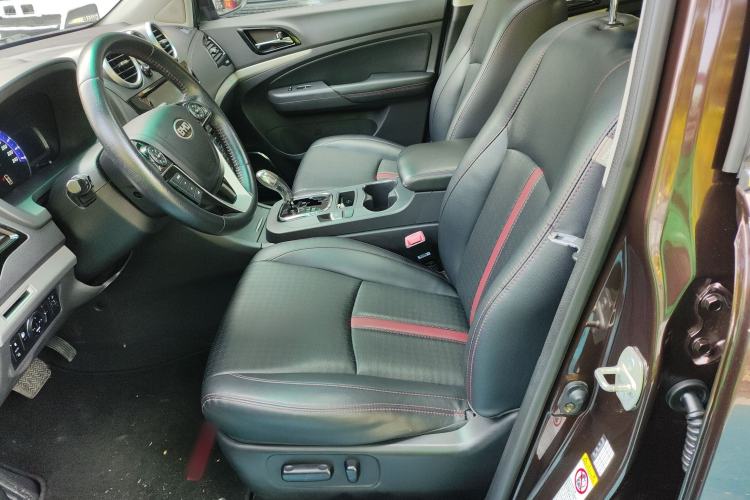 Used BYD S7 2015 2.0T Automatic Prestige Model