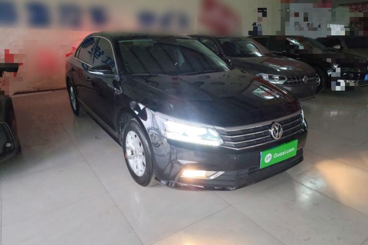 Used Volkswagen Passat 2017 280TSI DSG Luxury Edition