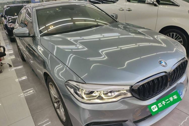 Used BMW 5 Series 2020 525i M Sport Package

