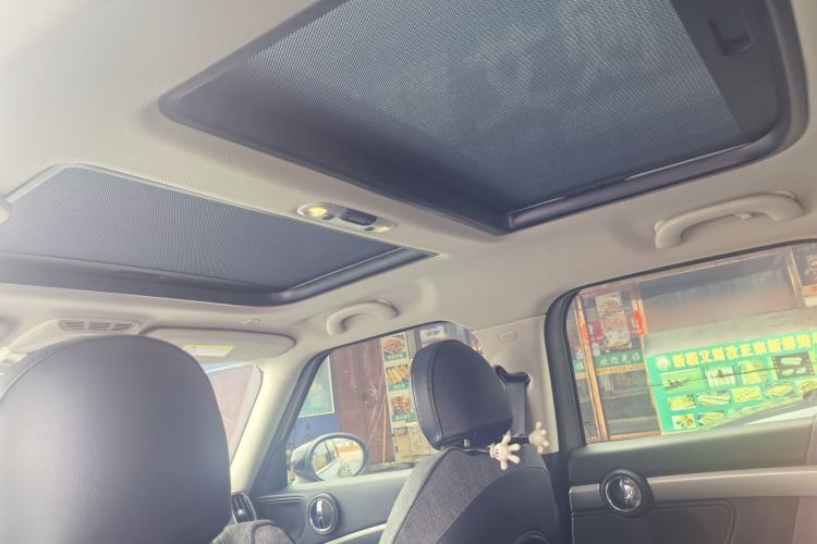 Used  Countryman 2019 1.5T COOPER Artist Weekend Travel Edition
