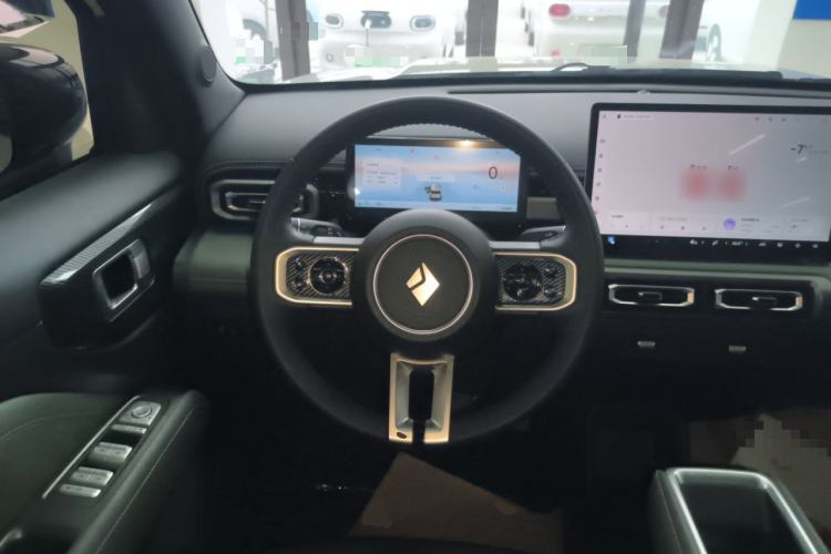 Used Baojun Spark EUV 2026 301km Flagship Edition
