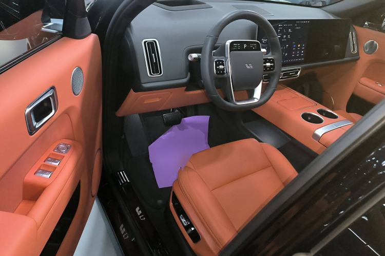 Used Li Auto L7 2024 PRO Model
