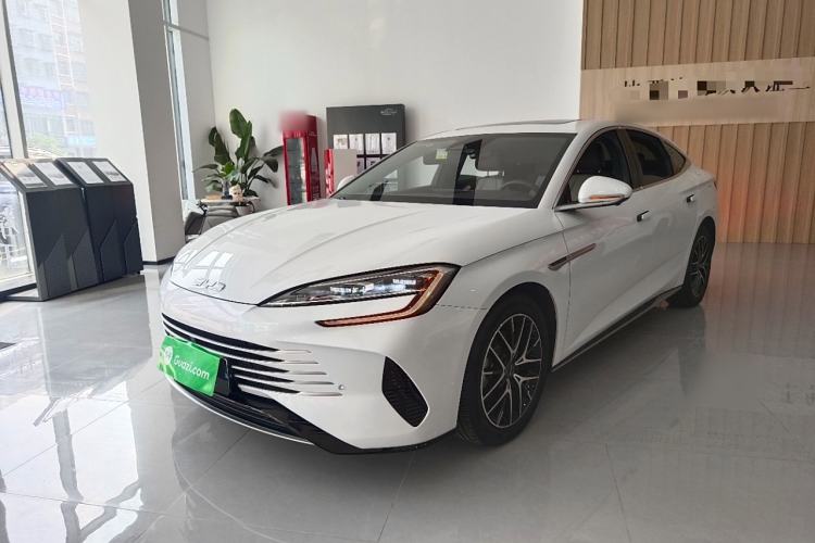 Used BYD Seal 2023 DM-i 1.5L 121km Prestige Model
