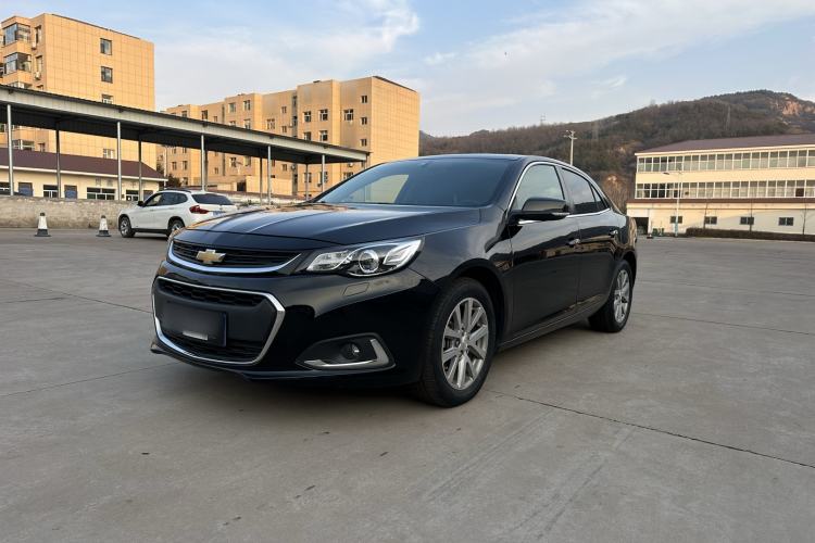 Used Chevrolet Malibu 2018 530T Automatic Luxury Edition
