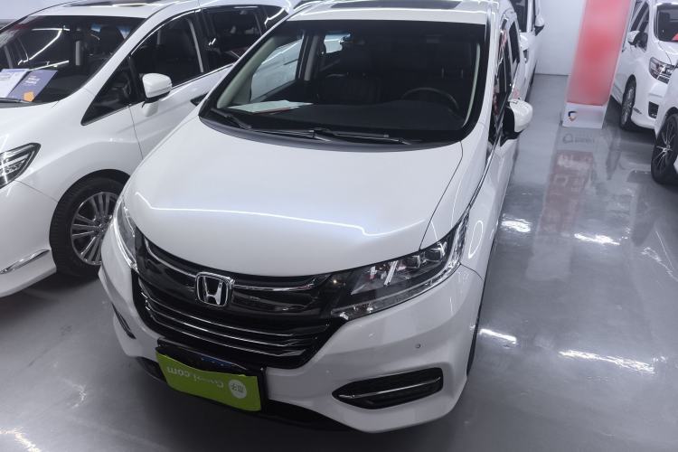 Used Honda Odyssey 2018 2.4L Prestige Edition
