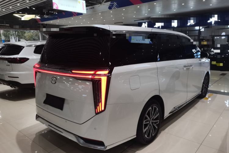 Used GAC Trumpchi M8 2024 Master Series 400T Ultimate Edition
