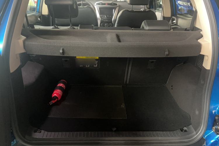 Used BYD Yuan New Energy 2018 EV360 Smart Connect Cool Edition
