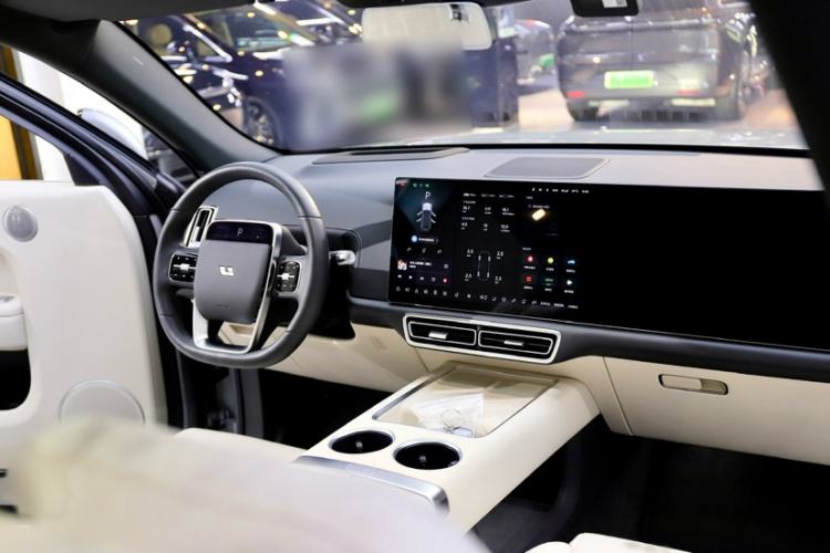 Used Li Auto L7 2024 MAX Model