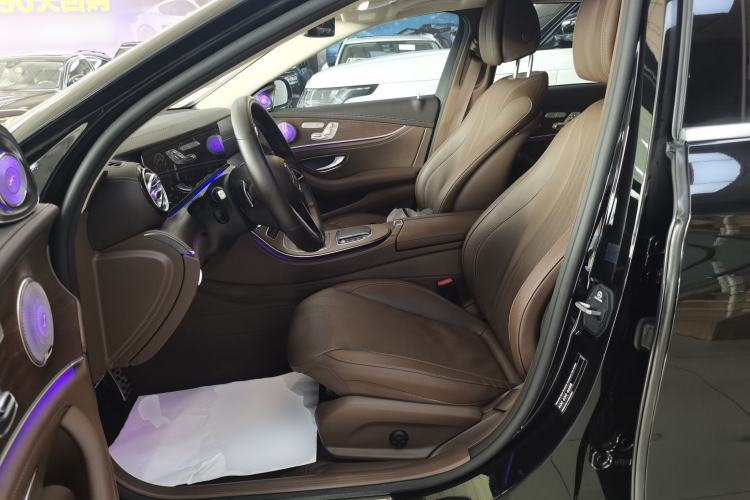 Used Mercedes-Benz E-Class 2023 E 300 L Luxury Model