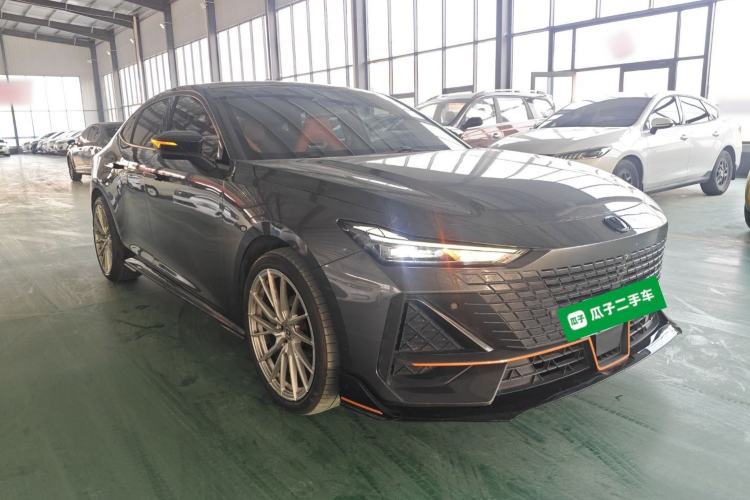 Used Changan UNI-V 2023 1.5T Sport Edition
