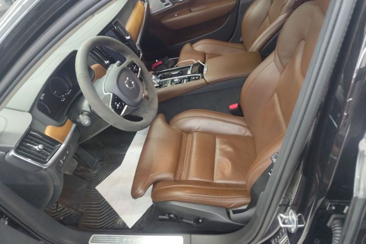 Used Volvo S90 New Energy 2020 Facelift T8 E-Drive Hybrid Luxury Edition
