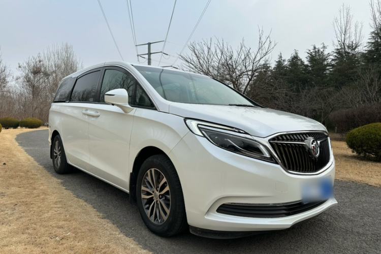 Used Buick GL8 2017 ES 28T Luxury Model China V Standard