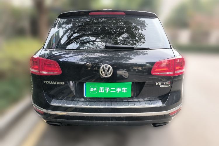 Used Volkswagen Touareg 2016 3.0 TSI Ignis Edition