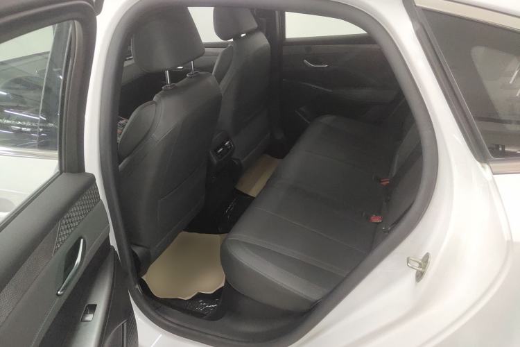 Used BYD Qin PLUS 2025 DM-i Smart Drive 55KM Beyond Model
