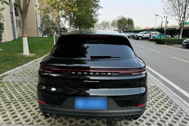 Used Porsche Cayenne 2024 Cayenne 3.0T
