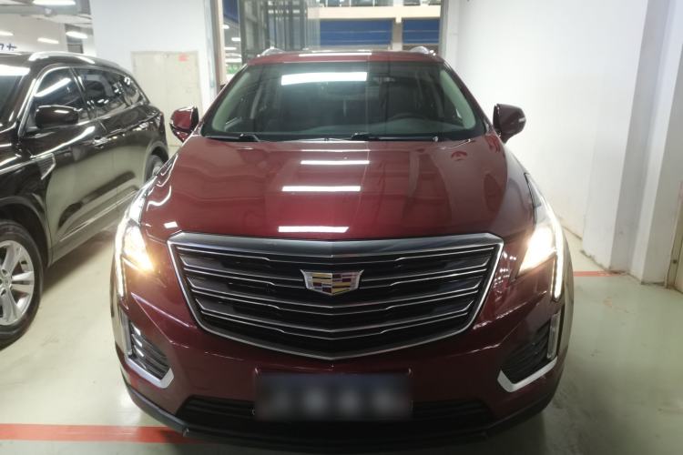 Used Cadillac XT5 2018 25T Luxury Model