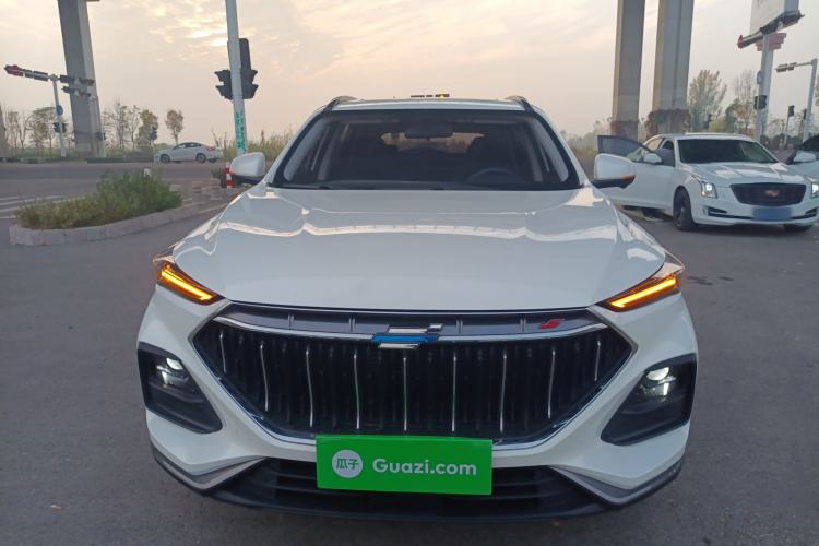 Used Oshan X5 2021 1.5T DCT Flagship Edition