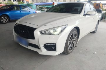 Used Infiniti Q50 2014 3.7L Luxury Sport Edition