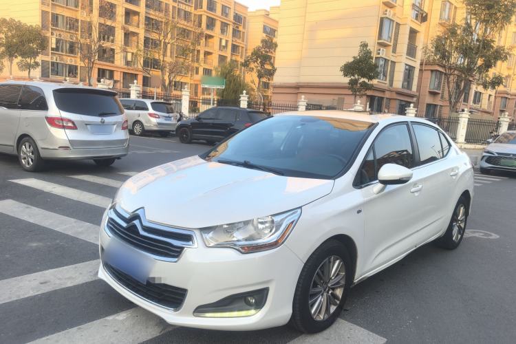 Used Citroen C4L 2015 1.8L Automatic Luxury Edition