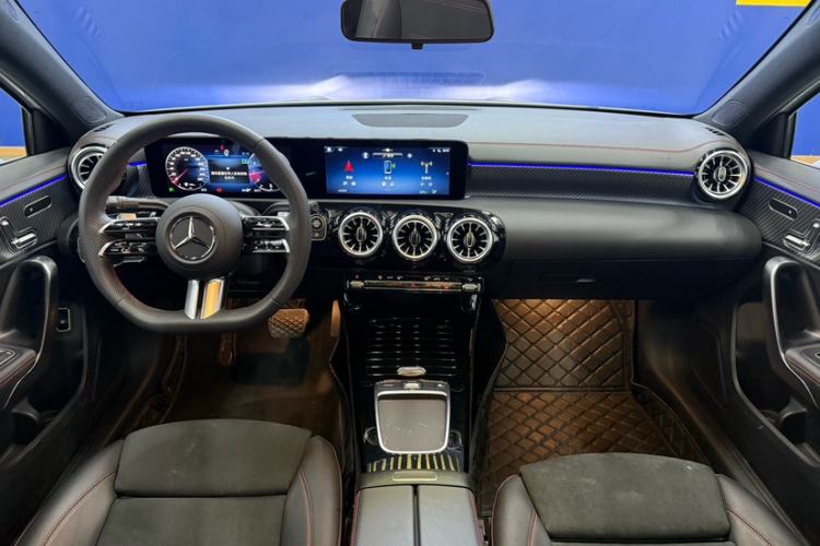 Used Mercedes-Benz A-Class 2025 A 200 L Fashion Model
