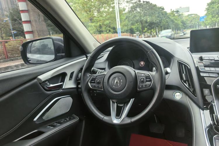 Used Acura RDX 2019 2.0T Luxury Edition China VI
