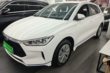 Used BYD e2 2020 Upgraded Model Standard Range Version Standard Configuration