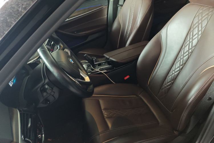 Used BMW 5 Series New Energy 2019 530Le Luxury Package