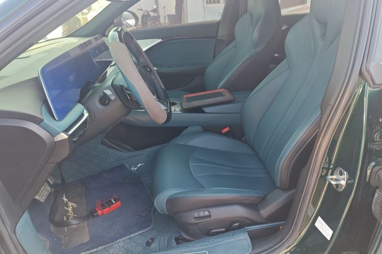 Used MG 7 2023 2.0T Automatic Trophy+ Ignition Glory Edition
