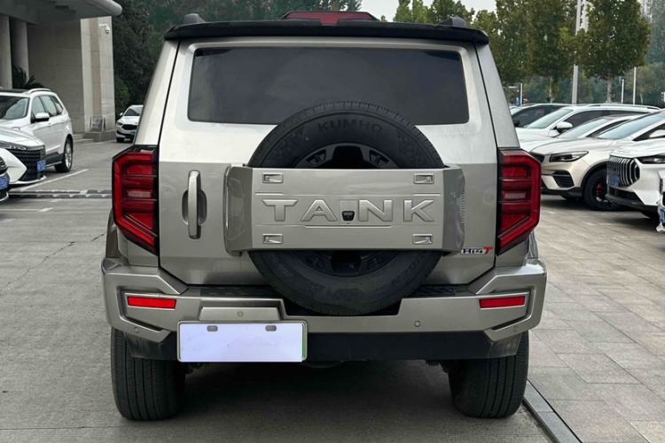 Used Tank 400 New Energy 2023 Hi4-T Super Edition