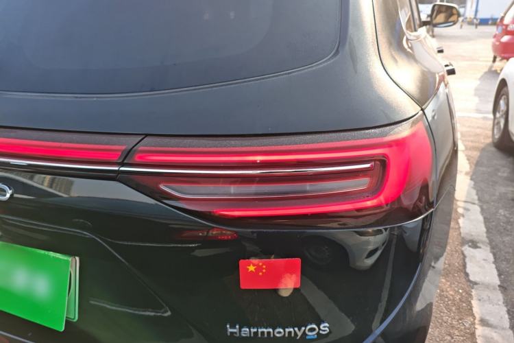 Used Hima AITO M7 2022 1.5T Rear-Drive Comfort Edition
