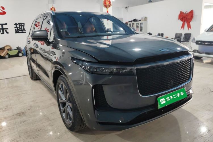 Used Li Auto ONE 2020 Extended-Range 6-Seater Version
