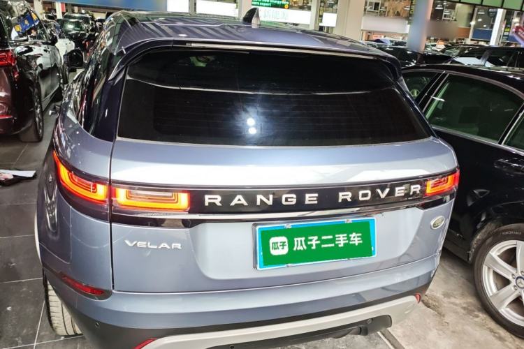 Used Land Rover Range Rover Velar 2017 P250 S