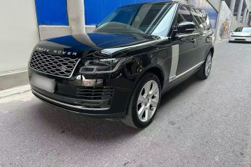 Used Land Rover Range Rover 2020 3.0 L6 Long-Wheelbase Legacy