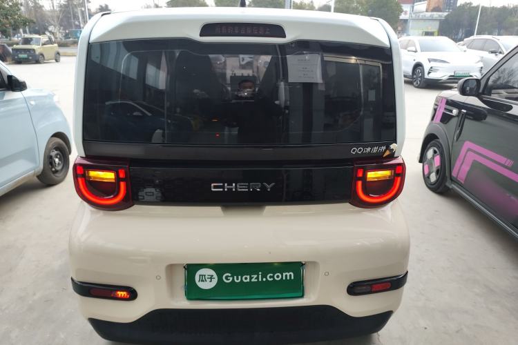 Used Chery QQ Ice Cream 2024 Edition Youth Version 205km Sundae
