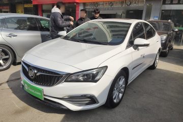 Used Buick Verano 2018 Sedan 20T Dual-Clutch Leading Model