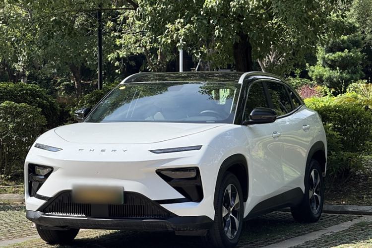 Used Chery New Energy eQ7 2024 512 km Leisure Edition
