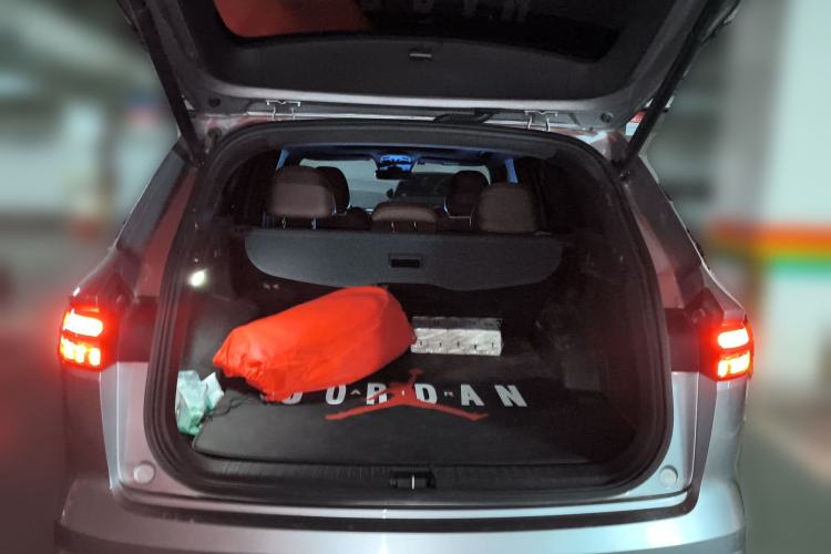 Used Geely Auto Monjaro L 2021 2.0TD DCT EVO Two-Wheel-Drive Flagship Version