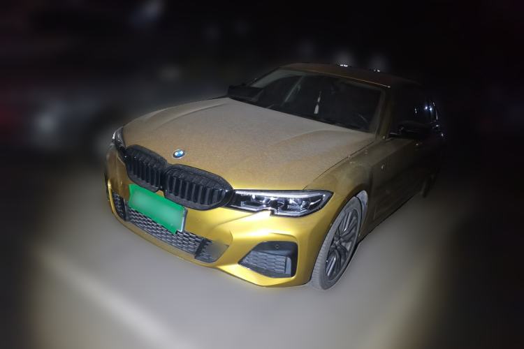 Used BMW 3 Series 2021 Facelifted 325Li M Sport Night Edition Package