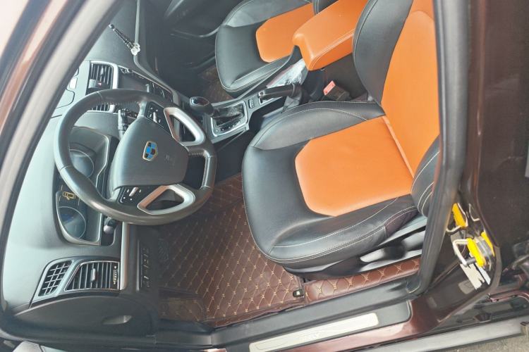 Used Geely Auto Emgrand 2016 Hatchback RS 1.5L CVT Upward Edition