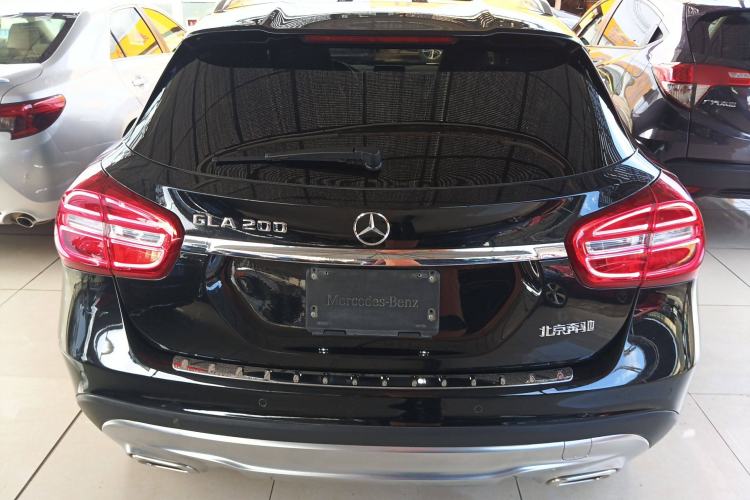 Used Mercedes-Benz GLA 2015 GLA 200 Fashion Model