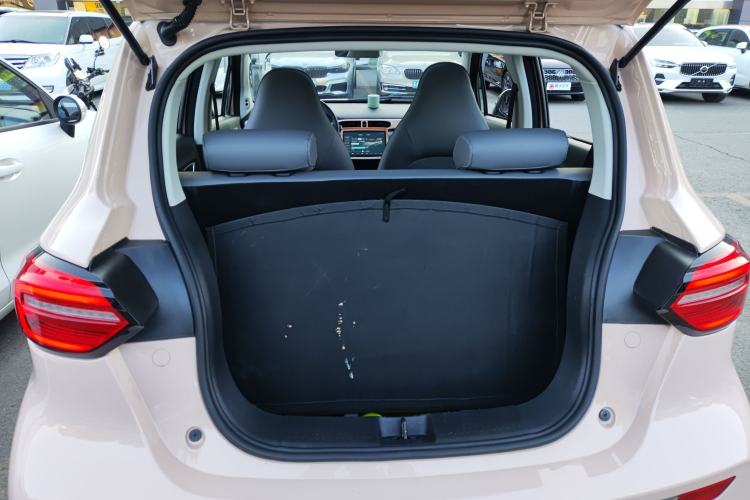 Used Leapmotor T03 2021 400 Luxury Edition
