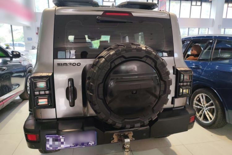 Used Tank 300 2021 Off-Road Edition 2.0T Conqueror
