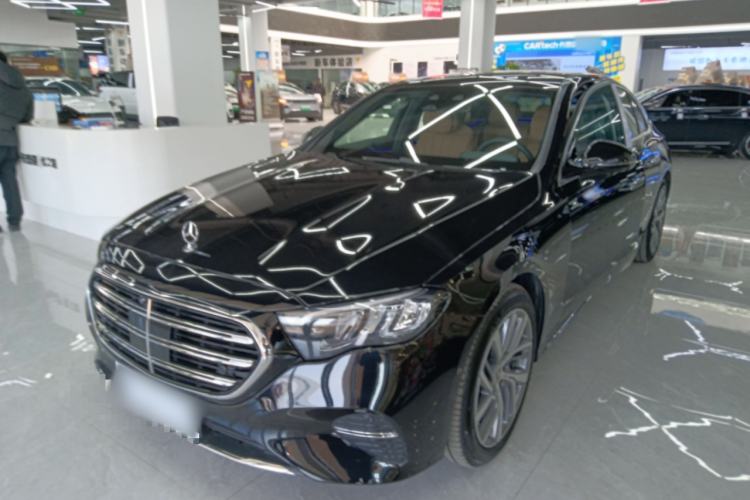 Used Mercedes-Benz E-Class 2025 Facelift E 300 L Fashion Edition