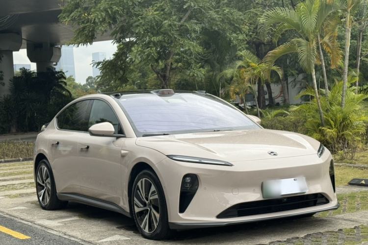 Used Nio ET5 2022 75 kWh