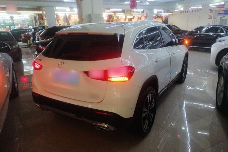 Used Mercedes-Benz GLA 2022 Facelifted GLA 200
