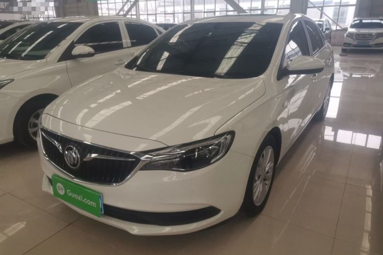 Used Buick GT 2021 Revised Version Flagship 1.5L Automatic Elite Edition